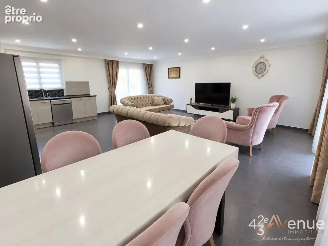 Maison 5 pièces 150 m² à vendre à Sury-Le-Comtal (42450) - photo 4