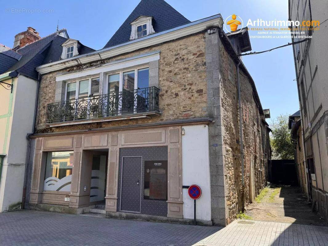 Appartement à LA GUERCHE-DE-BRETAGNE