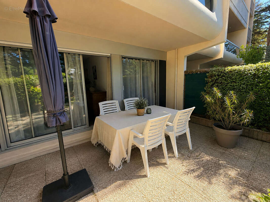 Appartement La Baule Escoublac 2 pièce(s) 47,18m2 - photo 6