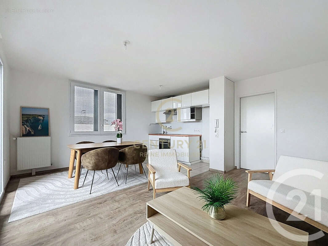 Appartement à RENNES