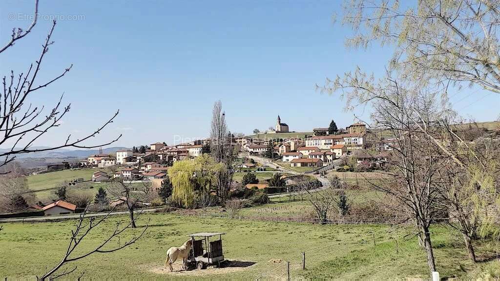 Appartement à SAINT-LAURENT-D&#039;OINGT