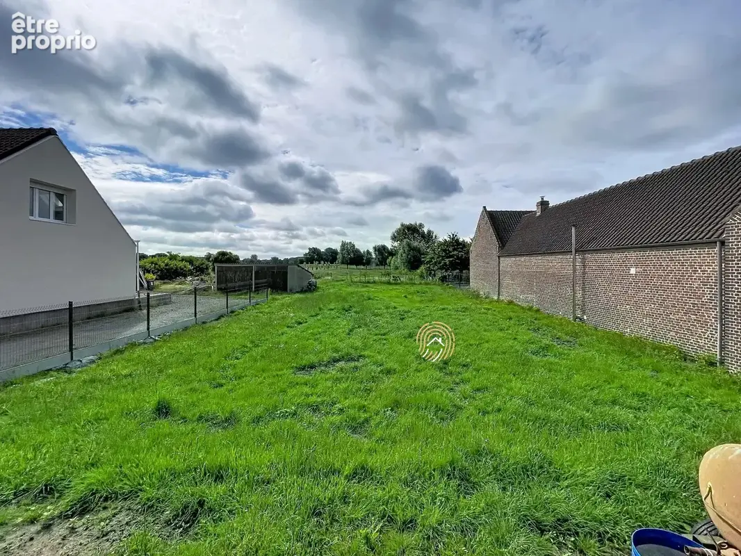 Terrain 593 m² à vendre à Raimbeaucourt (59283) - photo 3
