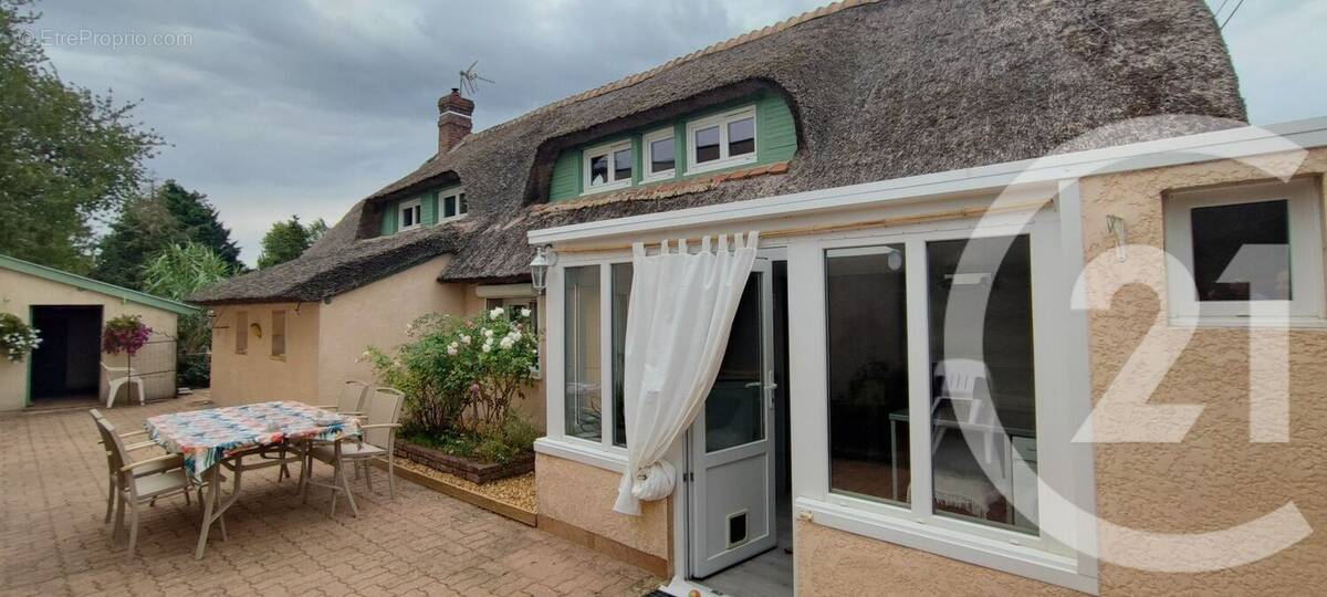 Maison à ILLIERS-COMBRAY