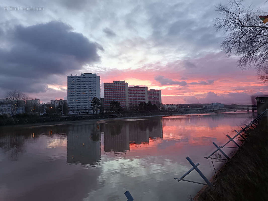 Appartement à BOULOGNE-SUR-MER