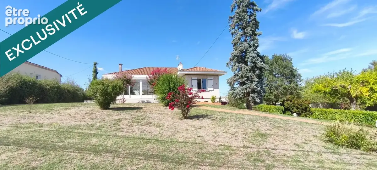 Photo 1 - Maison à MIRAMONT-DE-GUYENNE
