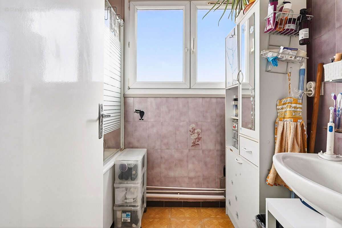 Appartement à ROSNY-SOUS-BOIS