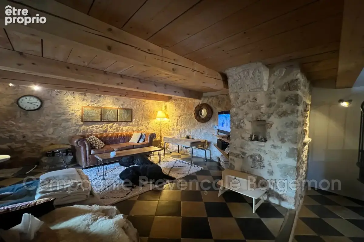 Maison 100 m² à Bargemon  - photo 6