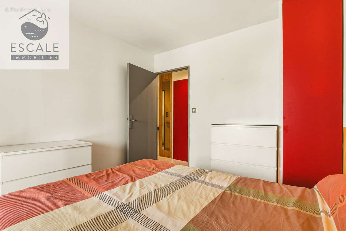 Vente grand type 2 + cellier coeur corniche a sete - photo 12