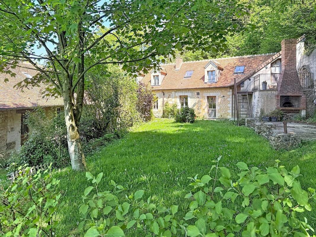 Photo 1 - Maison à SAINT-MARD-DE-RENO