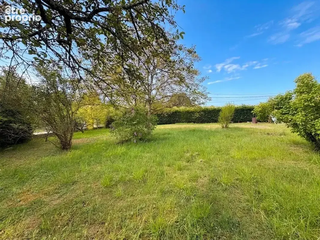 Terrain constructible de 508 m² à Mousseaux-sur-Seine - photo 2
