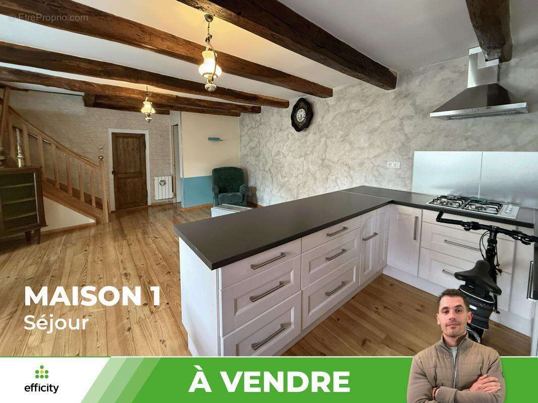 Appartement à CHAUVIGNY