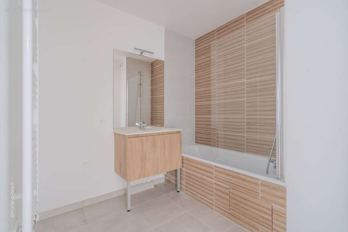 Appartement à TRAPPES