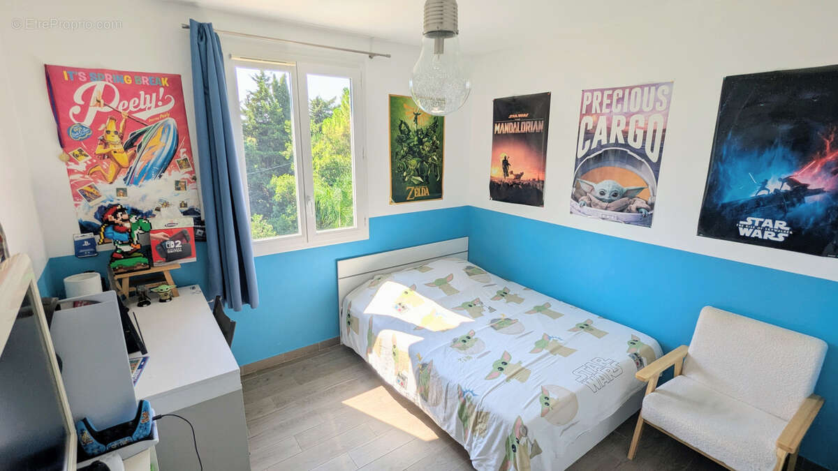 SOUS COMPROMIS - Maison récente avec piscine   Vence (7 min du centre) - photo 33