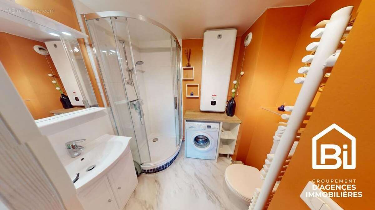 Appartement à OUISTREHAM