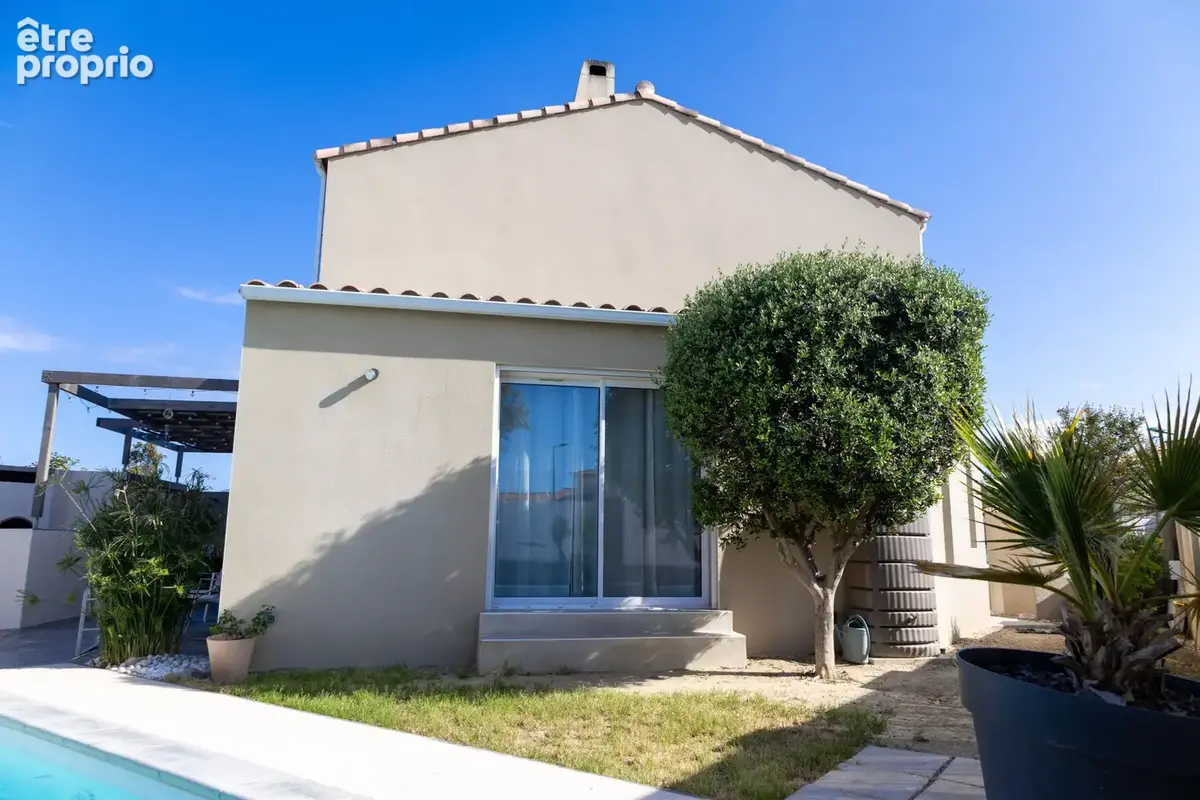 Villa contemporaine 5 chambres avec piscine   Autonome en électricité ! - photo 38