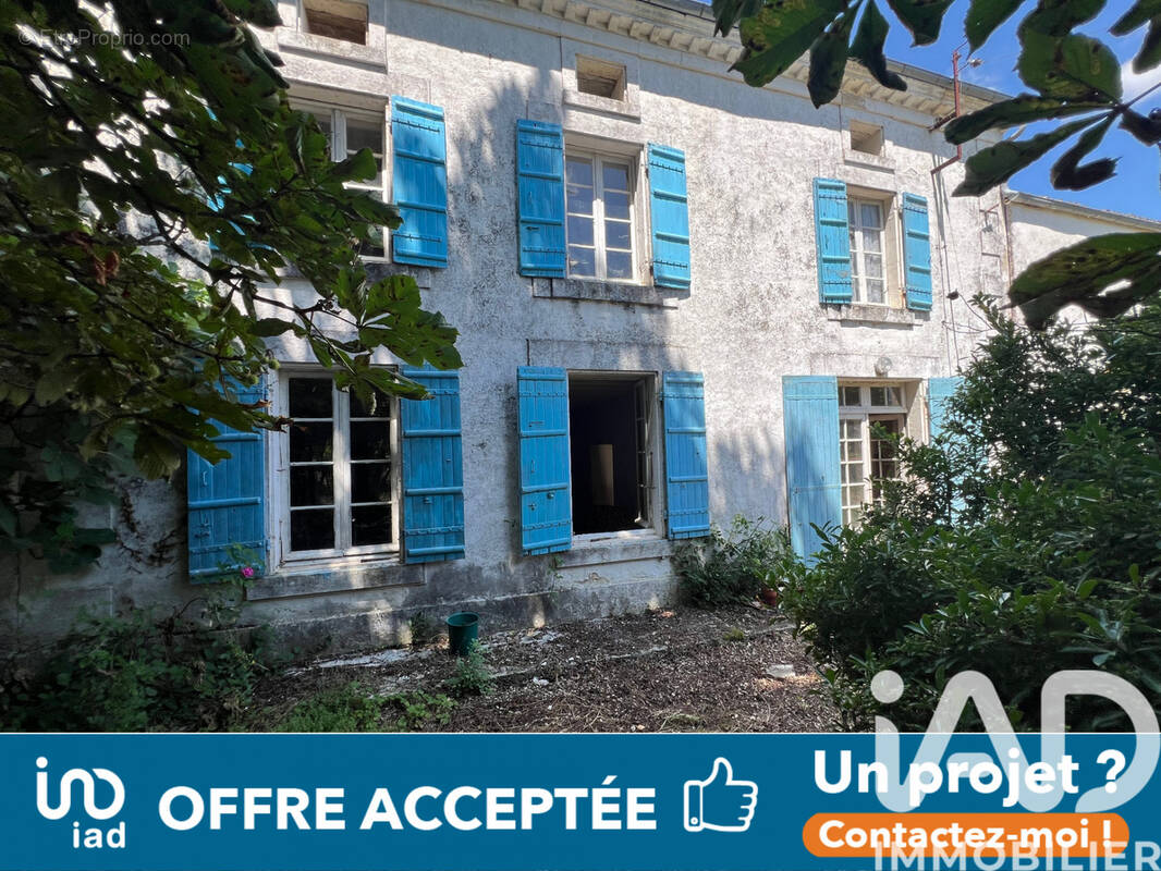 Photo 1 - Maison à SAINT-PIERRE-DE-L'ILE