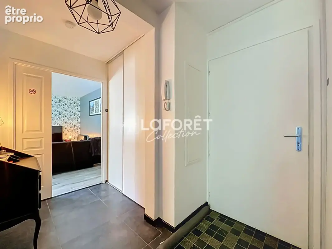 Appartement 3 chambres avec grande terrasse - photo 12