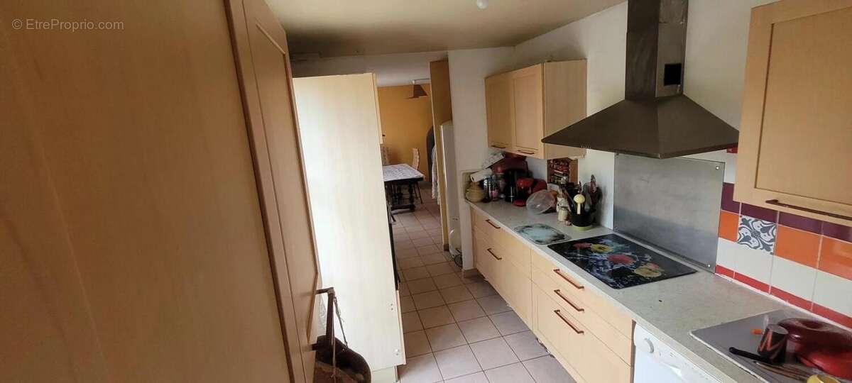 Maison à MAGNY-EN-VEXIN