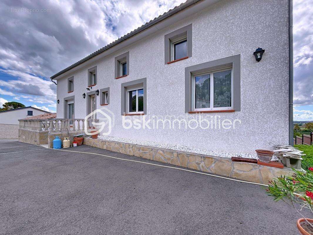Maison à CASTELNAU-D'ESTRETEFONDS