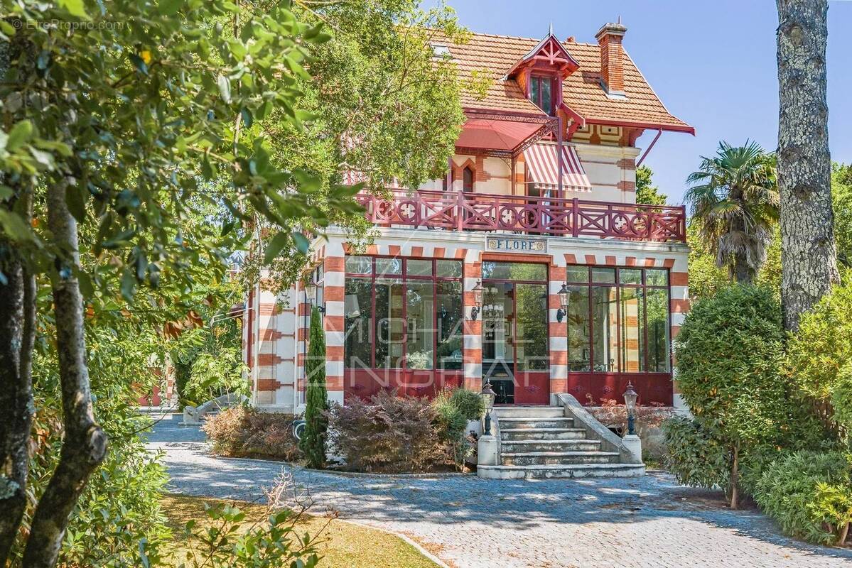Maison à ARCACHON