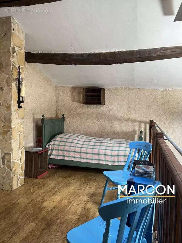 Vente maison de campagne secteur mautes - photo 13
