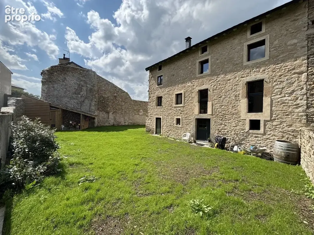 Maison à SAINT-PIERRE-DELS-FORCATS