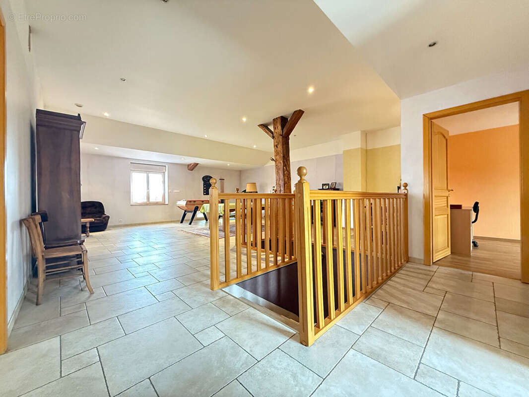 Maison à MANONVILLER