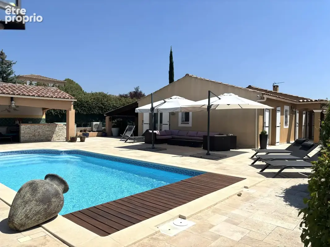 Propriété d’exception avec piscine et dépendances à Tavernes - photo 34