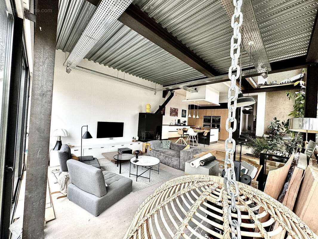 Maison à ROSNY-SOUS-BOIS