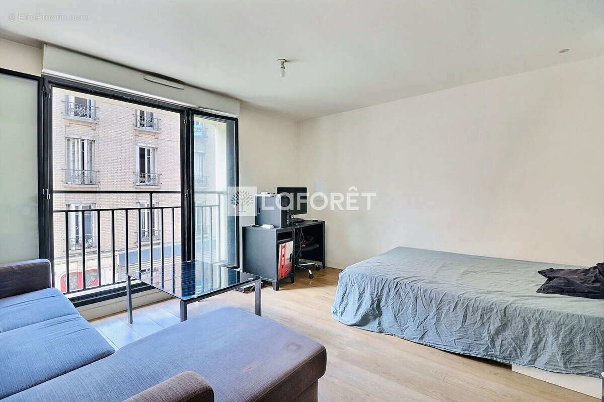 Garibaldi / mairie ? résidence récente ? studio 34,62 m² ? parking en sous-sol - photo 2