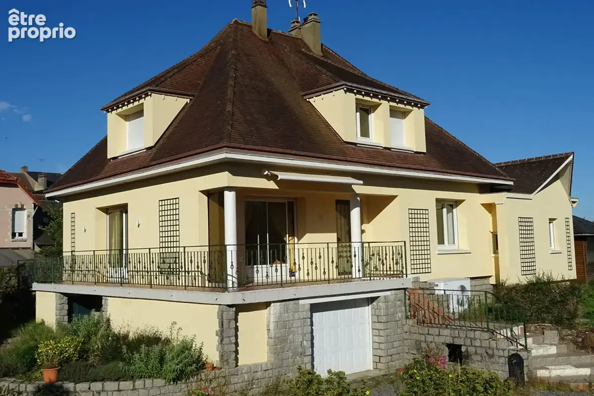Maison à AUTHON-DU-PERCHE