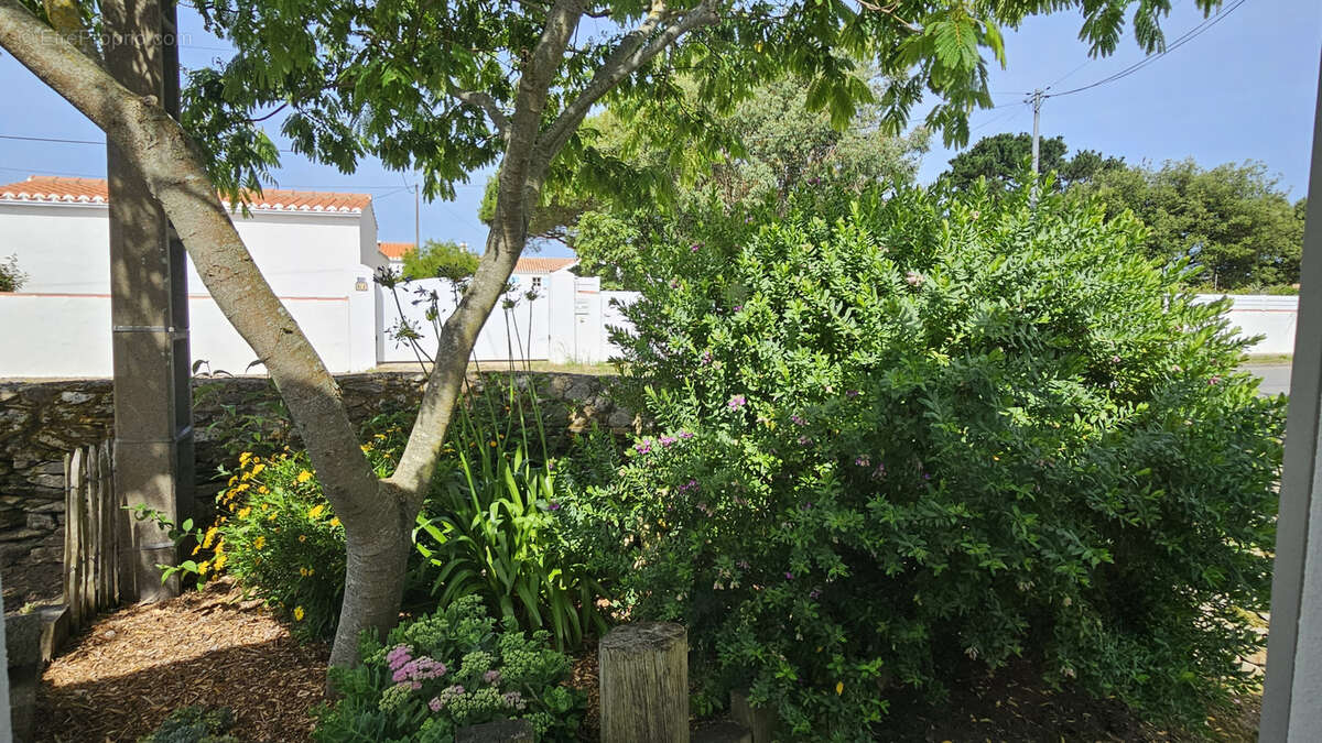 Maison à NOIRMOUTIER-EN-L'ILE