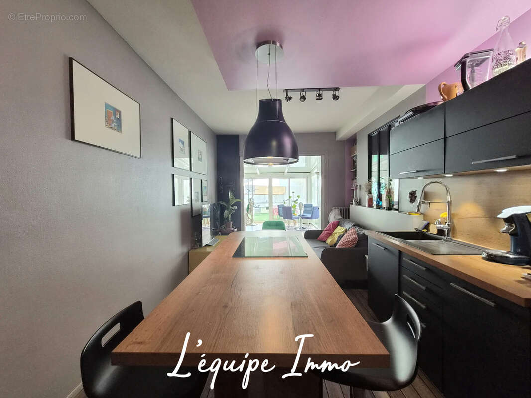 Appartement T2 centre de Toulouse avec véranda et terrasse - photo 6