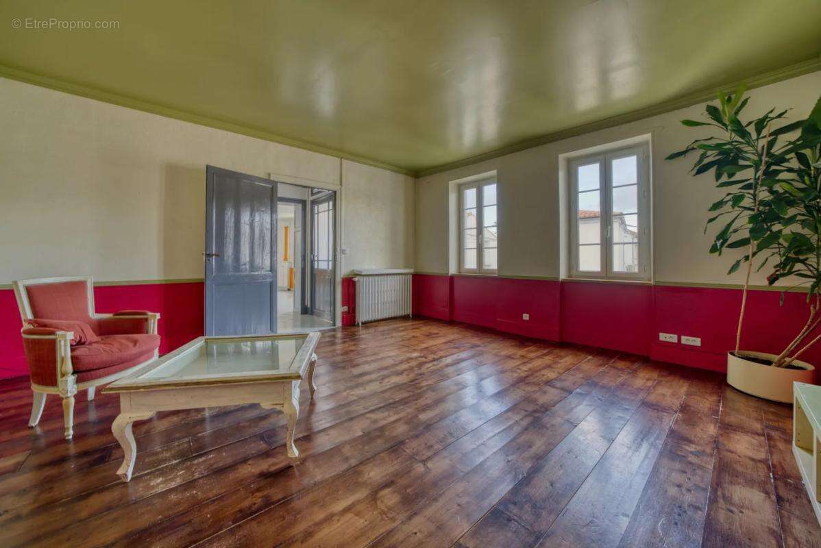 Appartement à SAINT-PIERRE-D&#039;OLERON