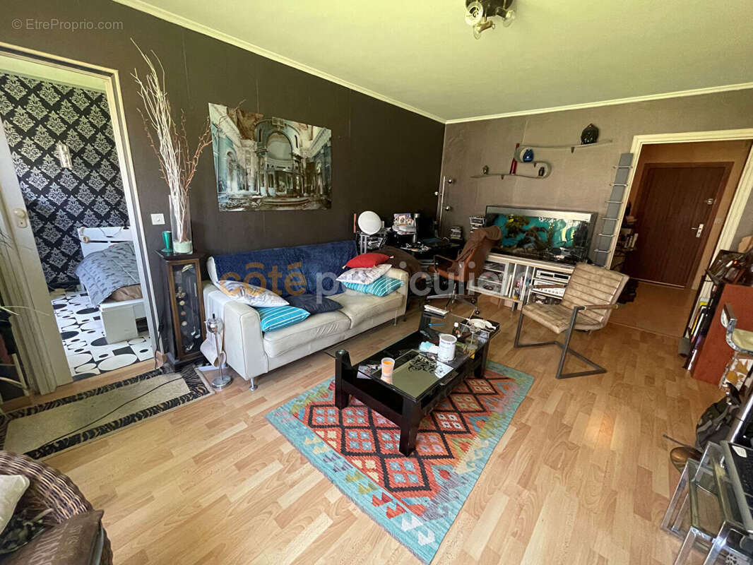 Appartement Caen 2 pièces 50 m2 - photo 2