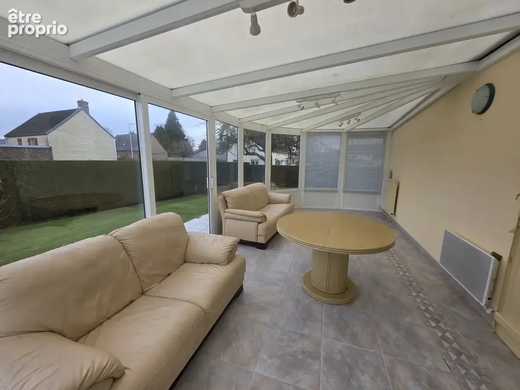 Grand pavillon traditionnel proche vallée de la Bresle - photo 12