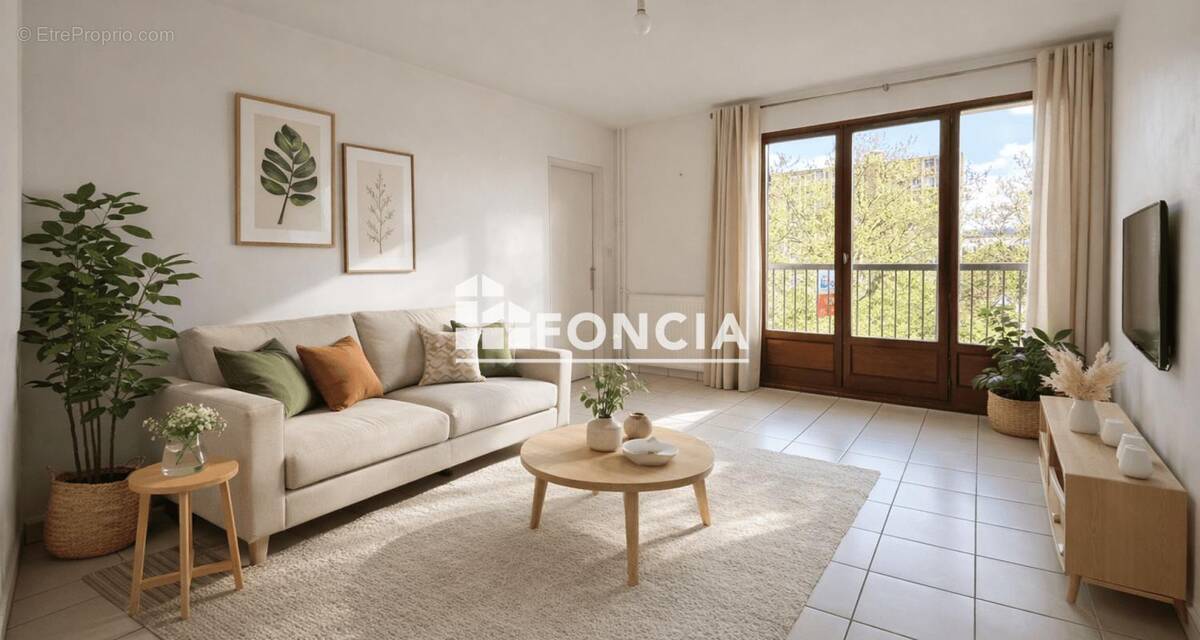 Appartement à CORBAS