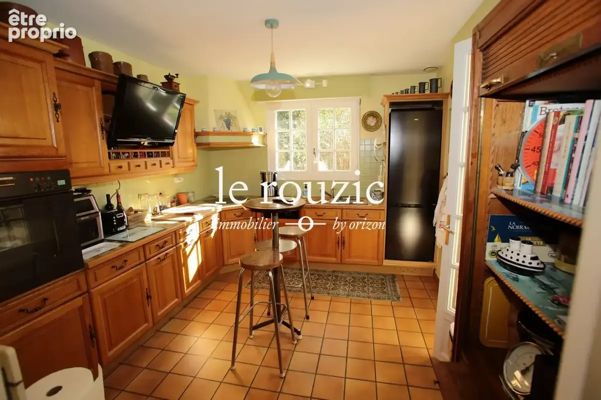 Maison 5 pièces 122 m² à vendre à Sene (56860) - photo 5