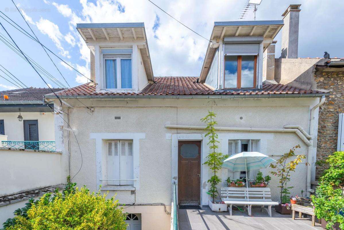 Appartement à POISSY