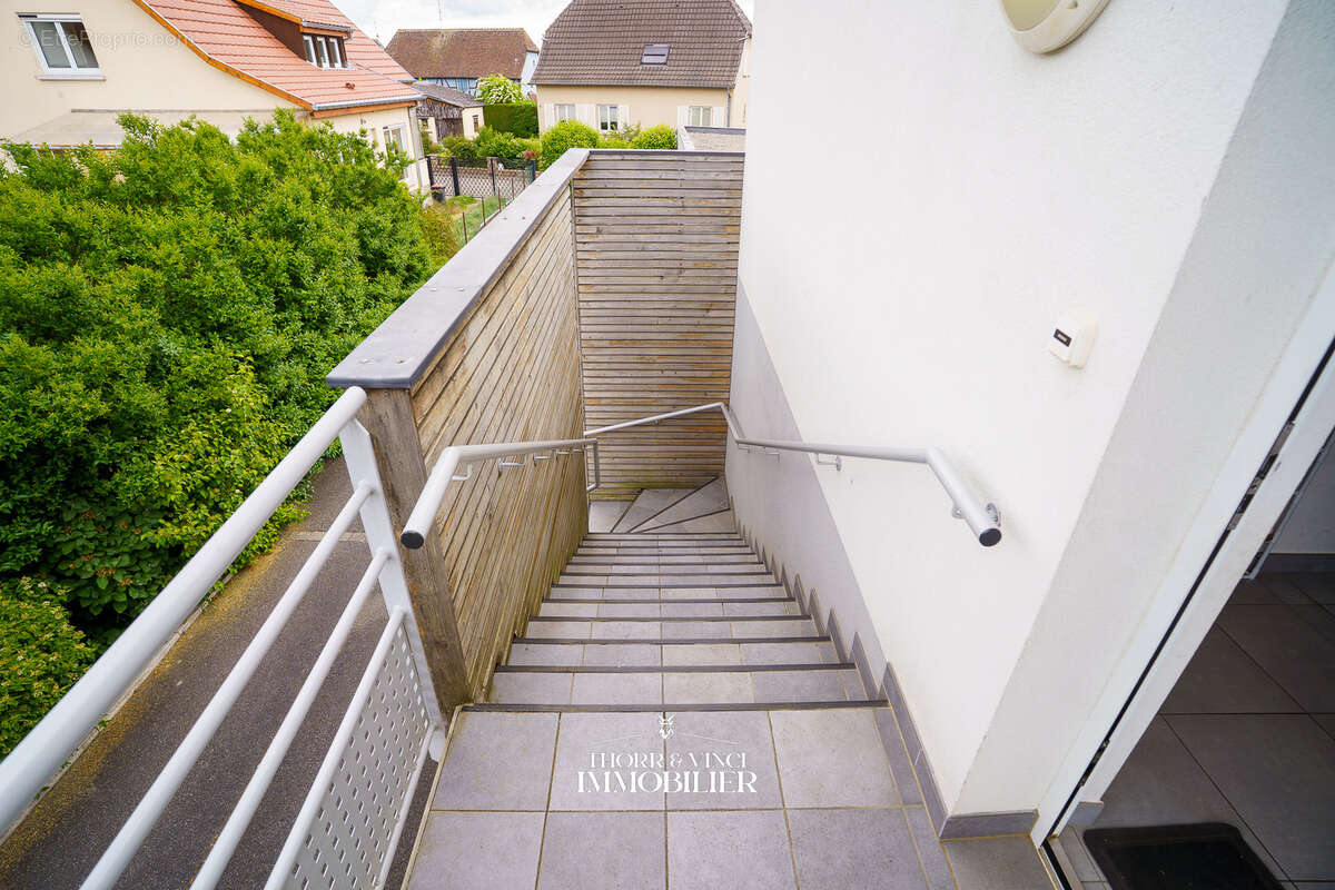 Appartement à SUNDHOFFEN