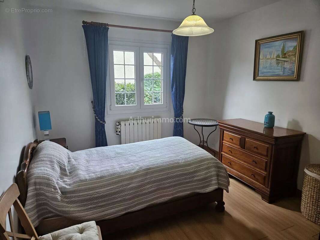 Maison à SANNERVILLE