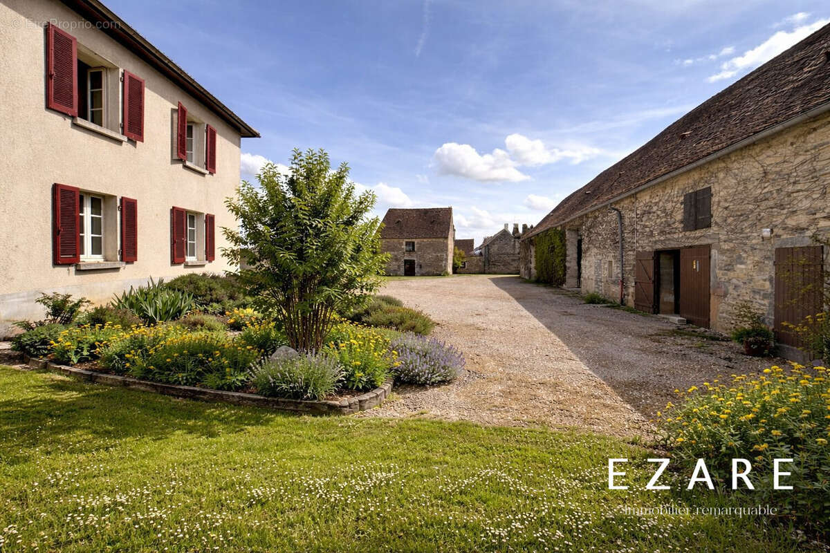 Maison à DIJON