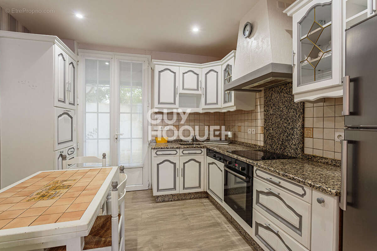 Appartement t3 bis avec parking a 5 min a pied de la plage - photo 8