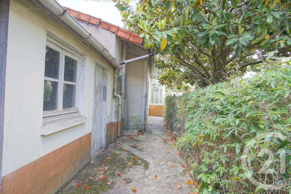 Maison à CHOISY-LE-ROI