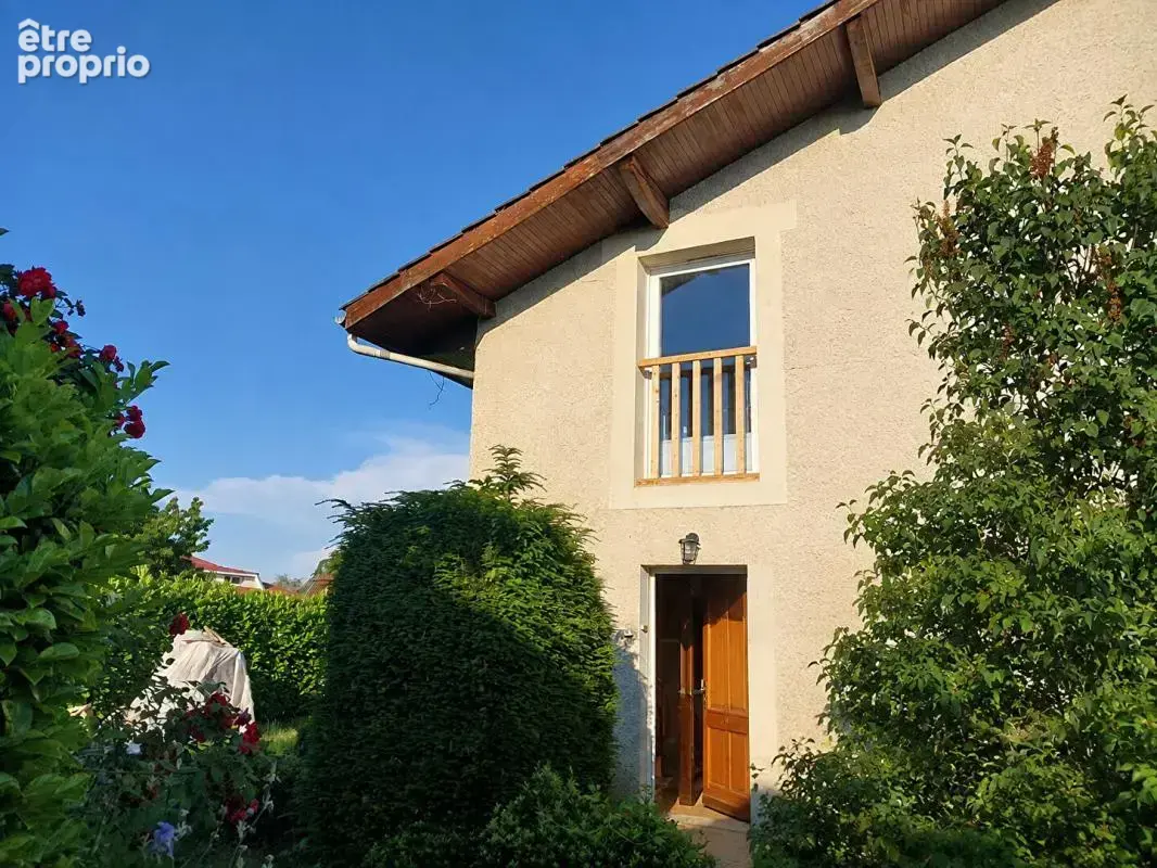 Maison Saint Simeon De Bressieux 8 pièce(s) 240 m2 - photo 4