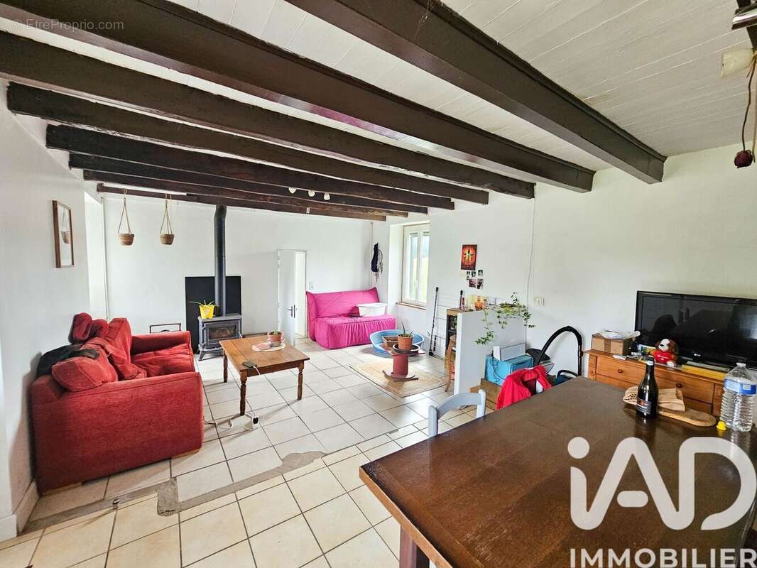 Maison 58 m² à Merdrignac  - photo 6