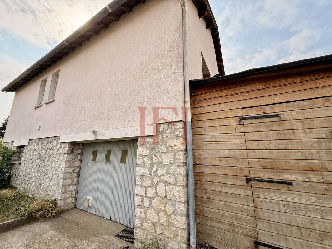 Centre cloyes les trois rivières - maison familiale sur s/sol complet - photo 20