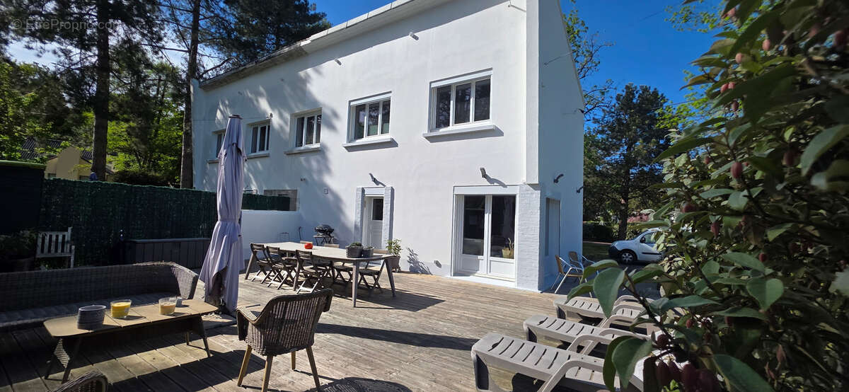 Maison à LE TOUQUET-PARIS-PLAGE