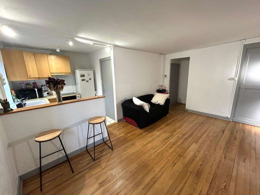 Appartement à DIJON