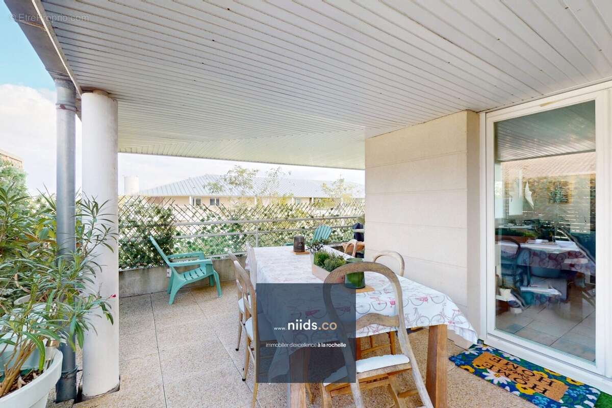 Appartement à AYTRE